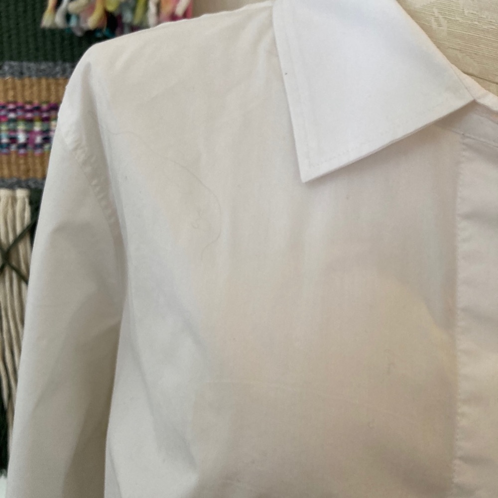 Talbots button down blouse - Picture 5 of 5